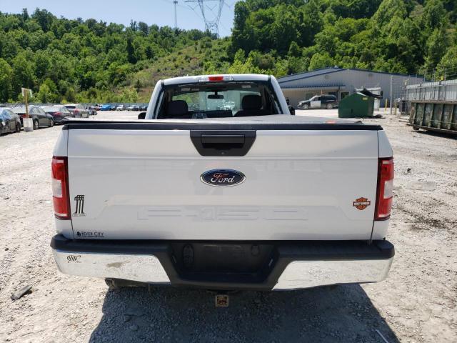 Photo 6 from auction – 2019 FORD F150 with VIN 1FTMF1CB2KKC09010