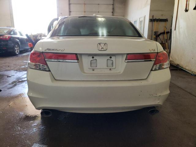 Photo 6 from auction – 2012 HONDA ACCORD EXL with VIN 1HGCP3F83CA006723