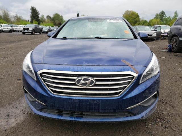 Photo 5 from auction – 2016 HYUNDAI SONATA SE with VIN 5NPE24AF8GH372645