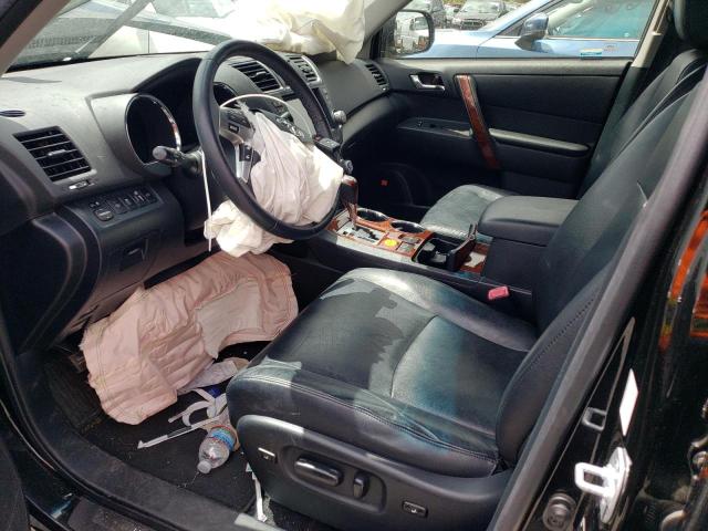 Photo 7 from auction – 2012 TOYOTA HIGHLANDER with VIN JTEDC3EH5C2009077