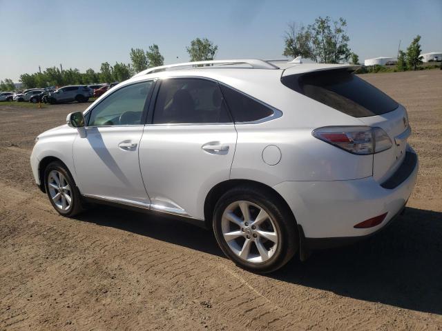 Photo 2 from auction – 2011 LEXUS RX 350 with VIN 2T2BK1BA5BC107273