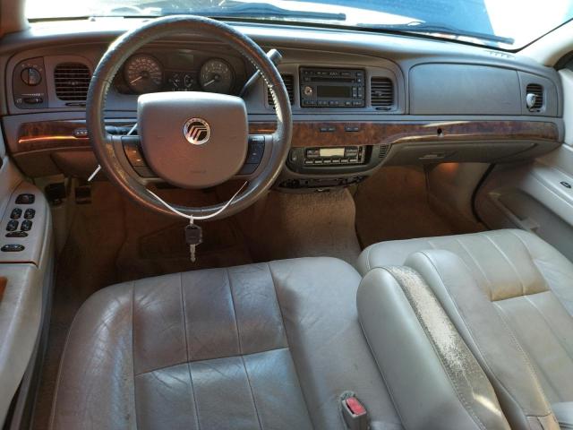Photo 8 from auction – 2006 MERCURY GRAND MARQ with VIN 2MEFM75V06X635322