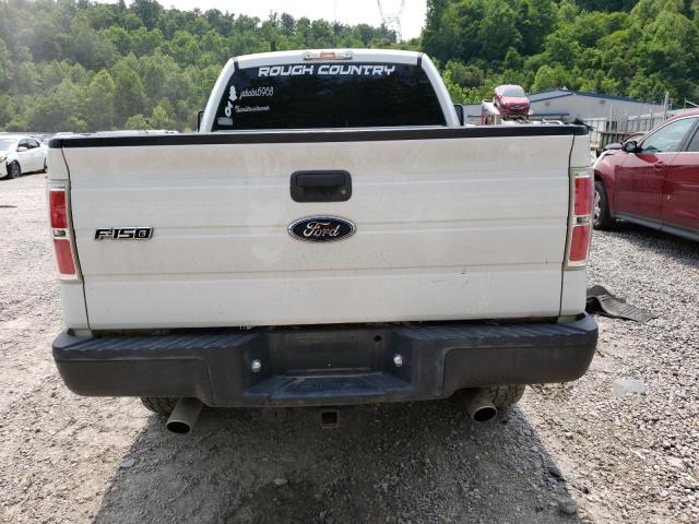 Photo 6 from auction – 2010 FORD F150 SUPER with VIN 1FTEX1EW9AFD42212