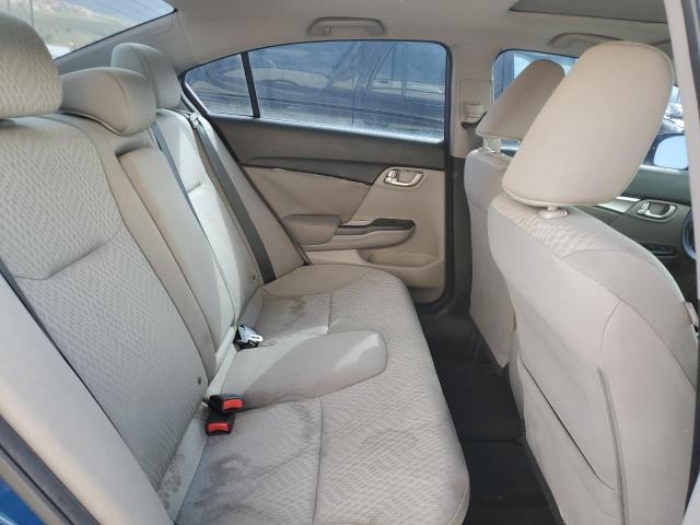 Photo 10 from auction – 2015 HONDA CIVIC EX with VIN 2HGFB2F8XFH531287