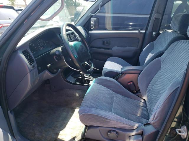 Photo 7 from auction – 1997 TOYOTA 4RUNNER SR with VIN JT3HN86RXV0096689