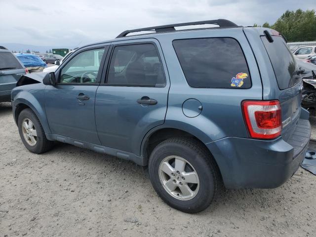 Photo 2 from auction – 2012 FORD ESCAPE XLT with VIN 1FMCU9DG0CKB79187