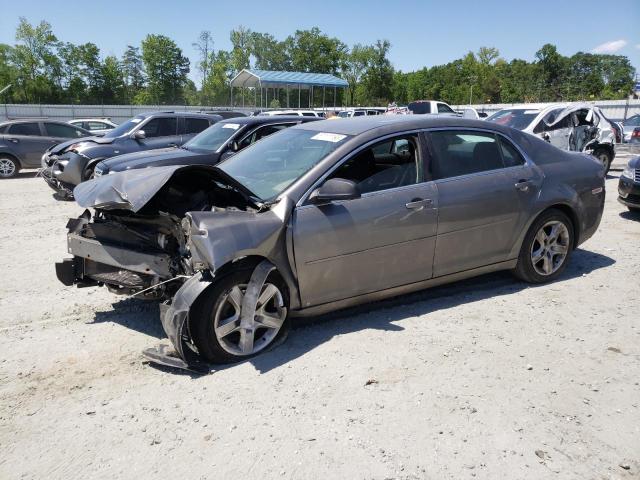 CHEVROLET MALIBU LS 2010 with VIN 1G1ZB5EB8A4117983 - Photo from auction