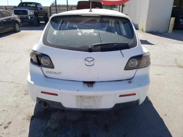 Photo 6 from auction – 2008 MAZDA 3 HATCHBAC with VIN JM1BK343881851722