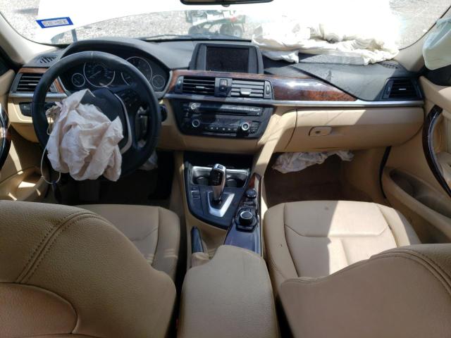 Photo 8 from auction – 2015 BMW 328 I with VIN WBA3A5C52FF606255
