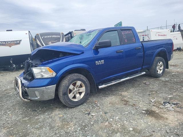 RAM 1500 SLT 2017 with VIN 1C6RR7GG8HS545329 - Photo from auction