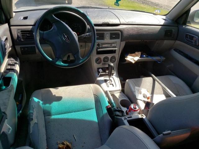 Photo 8 from auction – 2003 SUBARU FORESTER 2 with VIN JF1SG63673H738686
