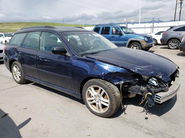 Photo 4 from auction – 2005 SUBARU LEGACY 2.5 with VIN 4S3BP616657324854