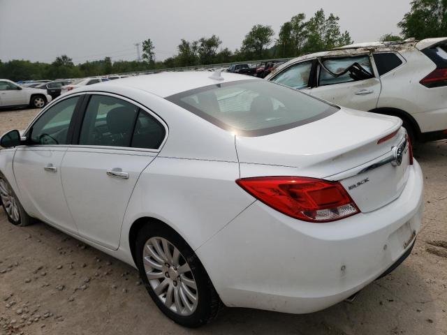 Photo 2 from auction – 2013 BUICK REGAL PREM with VIN 2G4GS5EV0D9243163