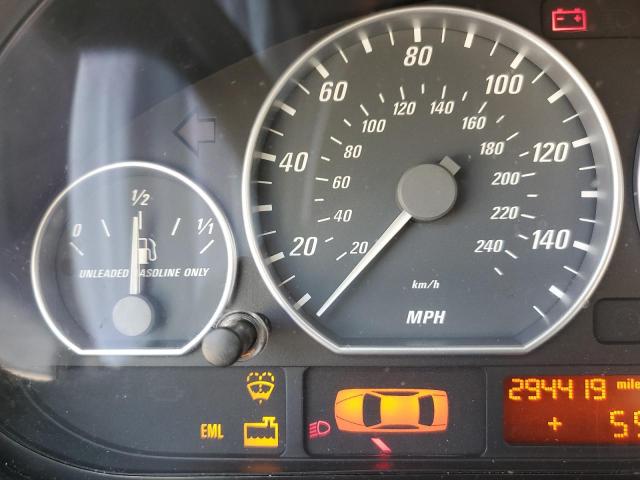 Foto 9 de la subasta – 2004 BMW 330 CI con VIN WBABD53494PD98248