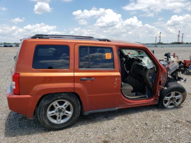Photo 3 from auction – 2008 JEEP PATRIOT SP with VIN 1J8FT28W18D640902
