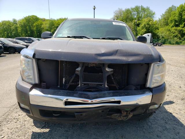 Photo 5 from auction – 2011 CHEVROLET SILVERADO with VIN 1GCRKSE30BZ227655