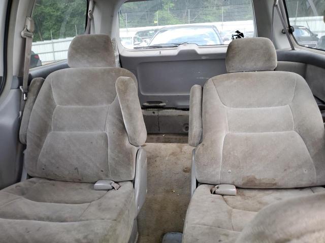 Photo 10 from auction – 2002 HONDA ODYSSEY EX with VIN 2HKRL18692H507174
