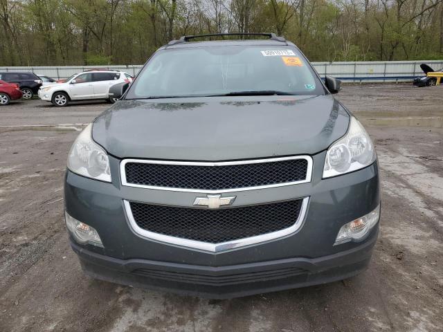 Photo 5 from auction – 2011 CHEVROLET TRAVERSE L with VIN 1GNKVGED0BJ375082