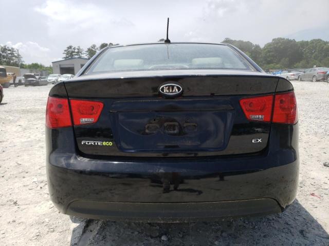 Photo 6 from auction – 2013 KIA FORTE EX with VIN KNAFU4A23D5651358