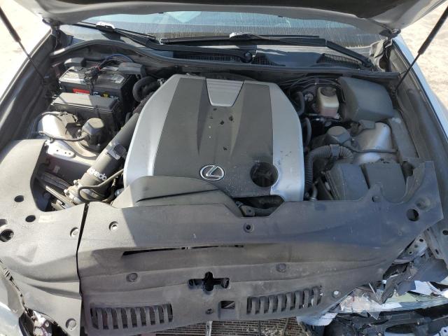 Photo 11 from auction – 2014 LEXUS GS 350 with VIN JTHBE1BL4E5034152