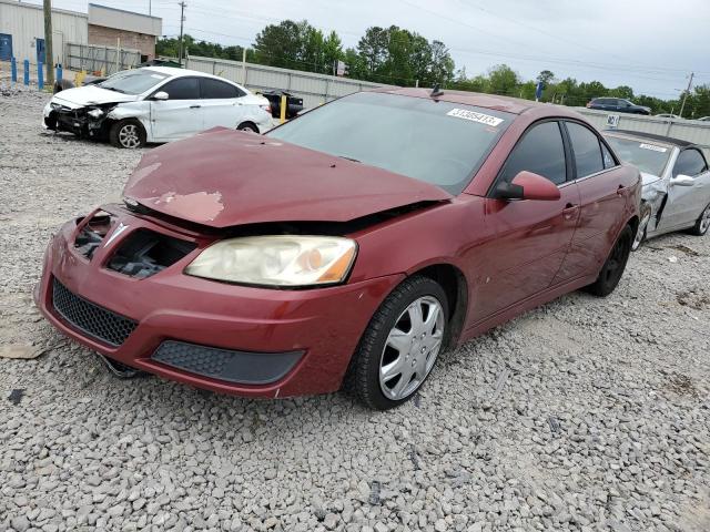 PONTIAC G6 2010 with VIN 1G2ZA5E02A4121198 - Photo from auction