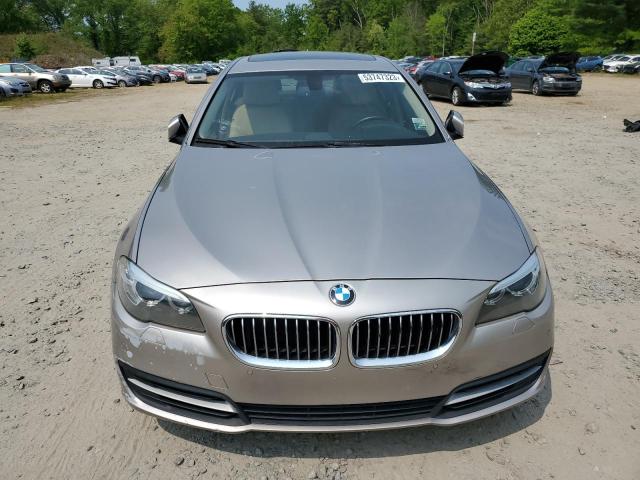 Photo 5 from auction – 2014 BMW 535 I with VIN WBA5B1C56ED480362