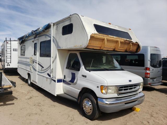 FORD ECONOLINE 2000 with VIN 1FDXE45S8YHA35122 - Photo from auction
