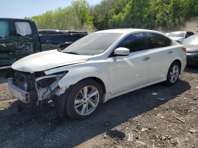 NISSAN ALTIMA 2.5 2015 with VIN 1N4AL3AP6FC442190 - Photo from auction