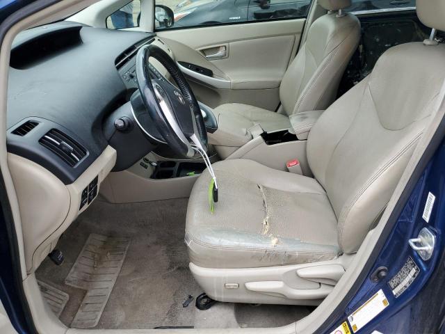 Photo 7 from auction – 2010 TOYOTA PRIUS with VIN JTDKN3DU4A0037367
