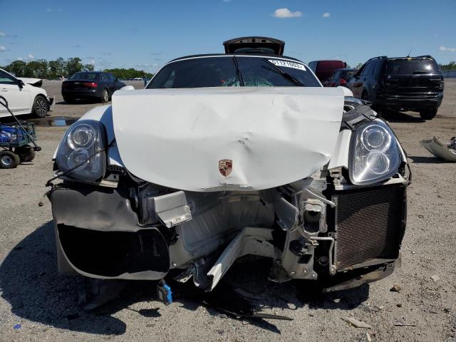 Photo 5 from auction – 2014 PORSCHE BOXSTER with VIN WP0CA2A87ES120271