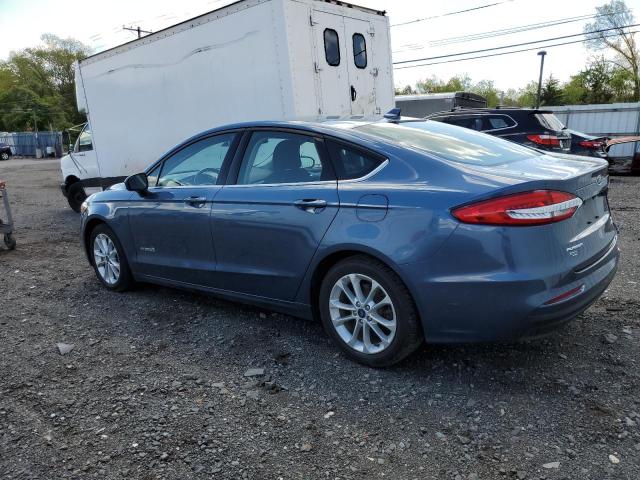 Photo 2 from auction – 2019 FORD FUSION SE with VIN 3FA6P0LU0KR116604
