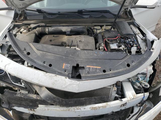 Photo 11 from auction – 2016 CHEVROLET IMPALA LT with VIN 2G1105SA9G9192051
