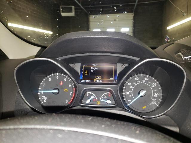 Photo 9 from auction – 2017 FORD ESCAPE SE with VIN 1FMCU9GD6HUB34283