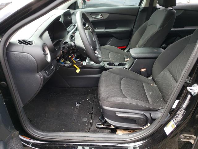 Photo 7 from auction – 2020 KIA FORTE FE with VIN 3KPF24ADXLE172447