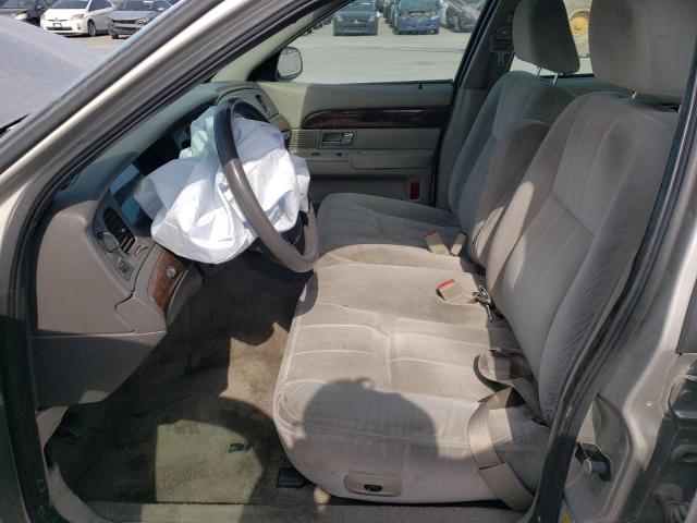 Photo 7 from auction – 2008 MERCURY GRAND MARQ with VIN 2MEFM74V28X622253