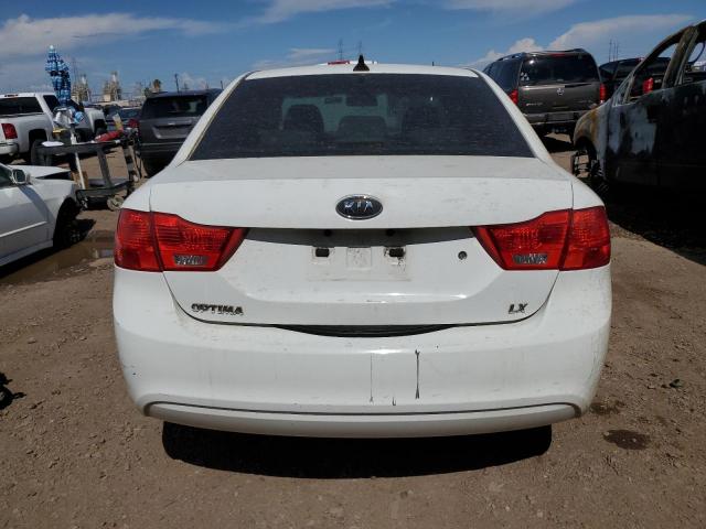 Photo 6 from auction – 2010 KIA OPTIMA LX with VIN KNAGG4A87A5377903