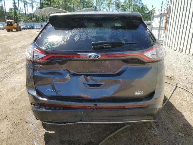 Photo 6 from auction – 2017 FORD EDGE SEL with VIN 2FMPK4J9XHBB24781