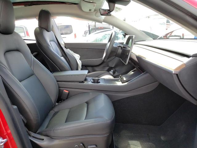Photo 7 from auction – 2021 TESLA MODEL Y with VIN 5YJYGDEE7MF070693