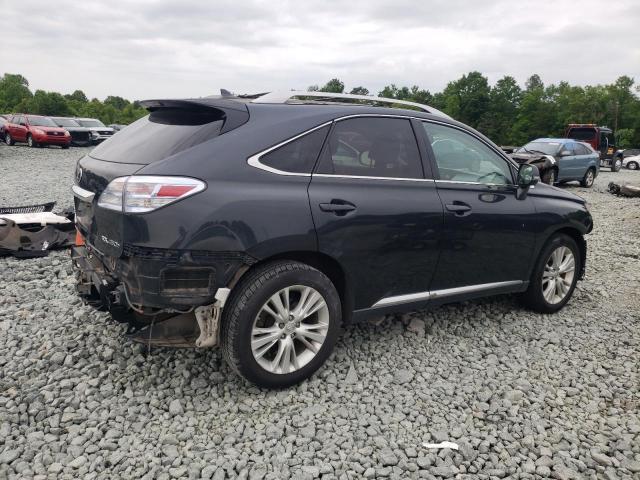 Photo 3 from auction – 2011 LEXUS RX 450 with VIN JTJBC1BA6B2037716