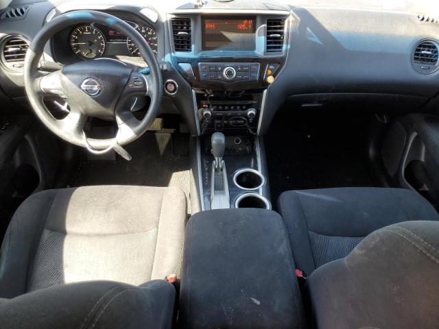 Photo 8 from auction – 2016 NISSAN PATHFINDER with VIN 5N1AR2MN9GC652616