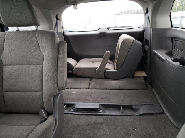 Photo 10 from auction – 2012 HONDA ODYSSEY with VIN 5FNRL5H25CB061271