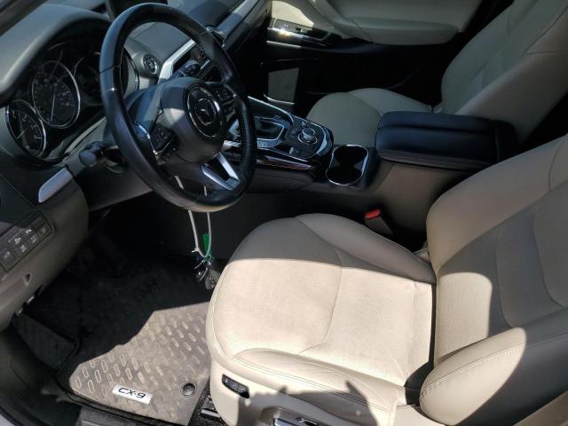 Photo 7 from auction – 2017 MAZDA CX-9 GRAND with VIN JM3TCBDY9H0139871