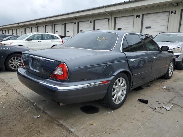Photo 3 from auction – 2004 JAGUAR XJ8 with VIN SAJEA71C04SG11360