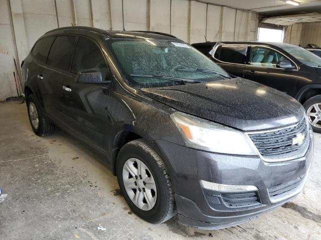 Photo 4 from auction – 2014 CHEVROLET TRAVERSE L with VIN 1GNKVFKD2EJ269896