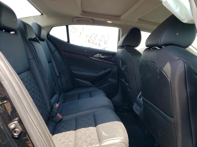 Photo 10 from auction – 2021 NISSAN MAXIMA PLA with VIN 1N4AA6FV4MC510448