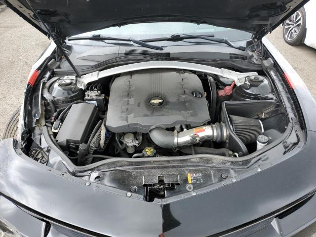 Photo 11 from auction – 2014 CHEVROLET CAMARO LT with VIN 2G1FG1E34E9123837