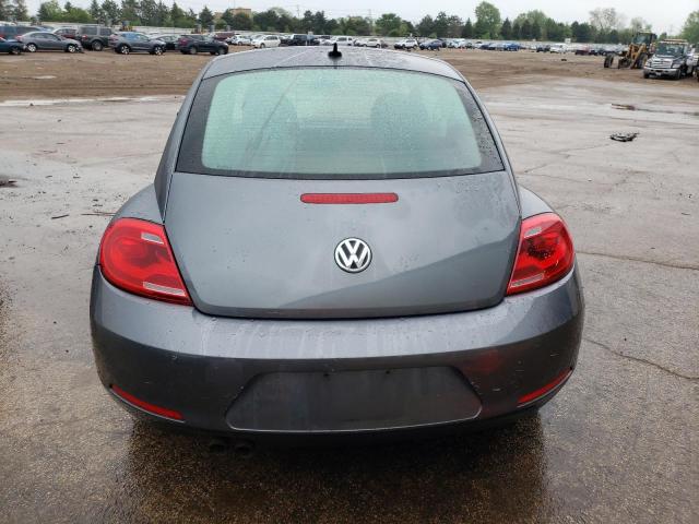 Photo 6 from auction – 2012 VOLKSWAGEN BEETLE with VIN 3VWJP7AT5CM626448