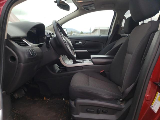 Photo 7 from auction – 2014 FORD EDGE SEL with VIN 2FMDK3JC5EBB04670