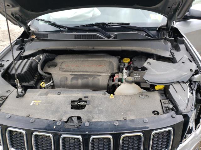 Photo 11 from auction – 2018 JEEP COMPASS LA with VIN 3C4NJDBB9JT418392