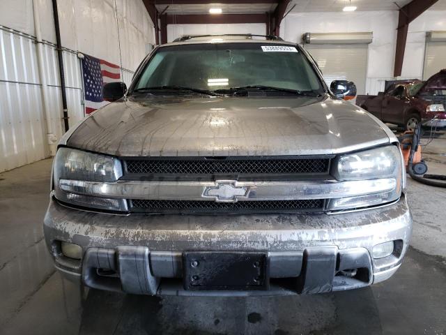 Photo 5 from auction – 2005 CHEVROLET TRAILBLAZE with VIN 1GNET16S156144096